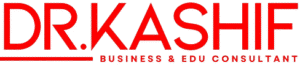 Dr. Kashif website logo