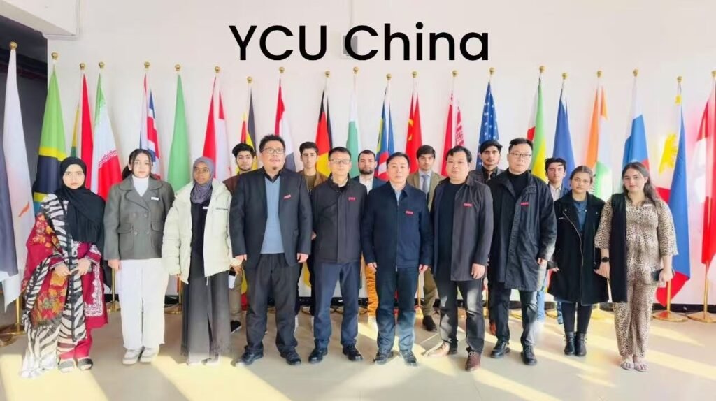 Study Clinical Medicine (MBBS) at Yichun University – Scholarship Available!-5