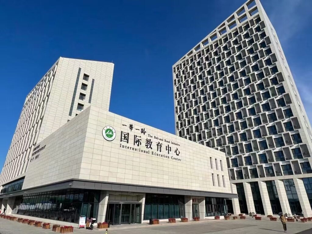Shihezi University is one of the best institutions for studying MBBS in China.22