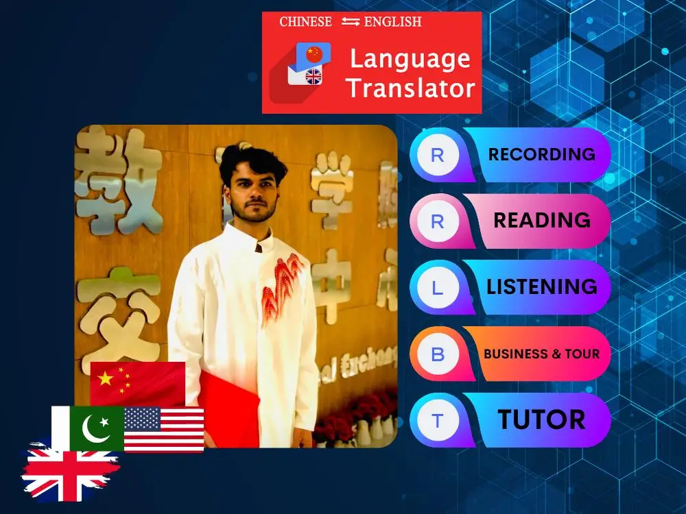 drkashifnet Chinese ⇆ Englisht Translation & Tutoring Services-2