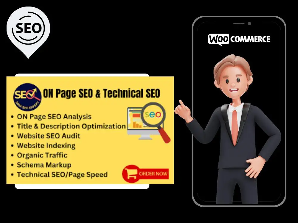 On-Page SEO ⇆ Technical SEO Services Boost Your Search Engine Rankings #drkashifnet